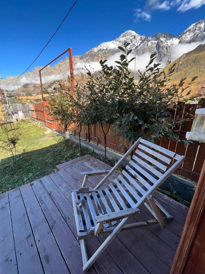 T&M Timeless Memories Διαμέρισμα Kazbegi Εξωτερικό φωτογραφία