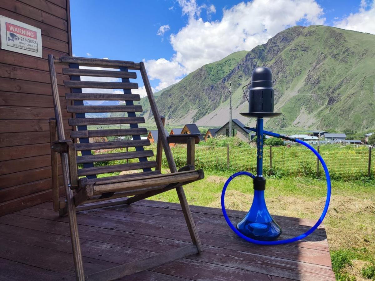 T&M Timeless Memories Διαμέρισμα Kazbegi Εξωτερικό φωτογραφία